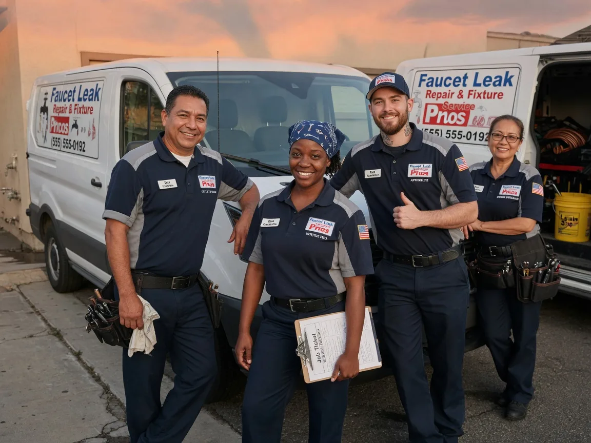 Faucet Repair company in Bangor, PA